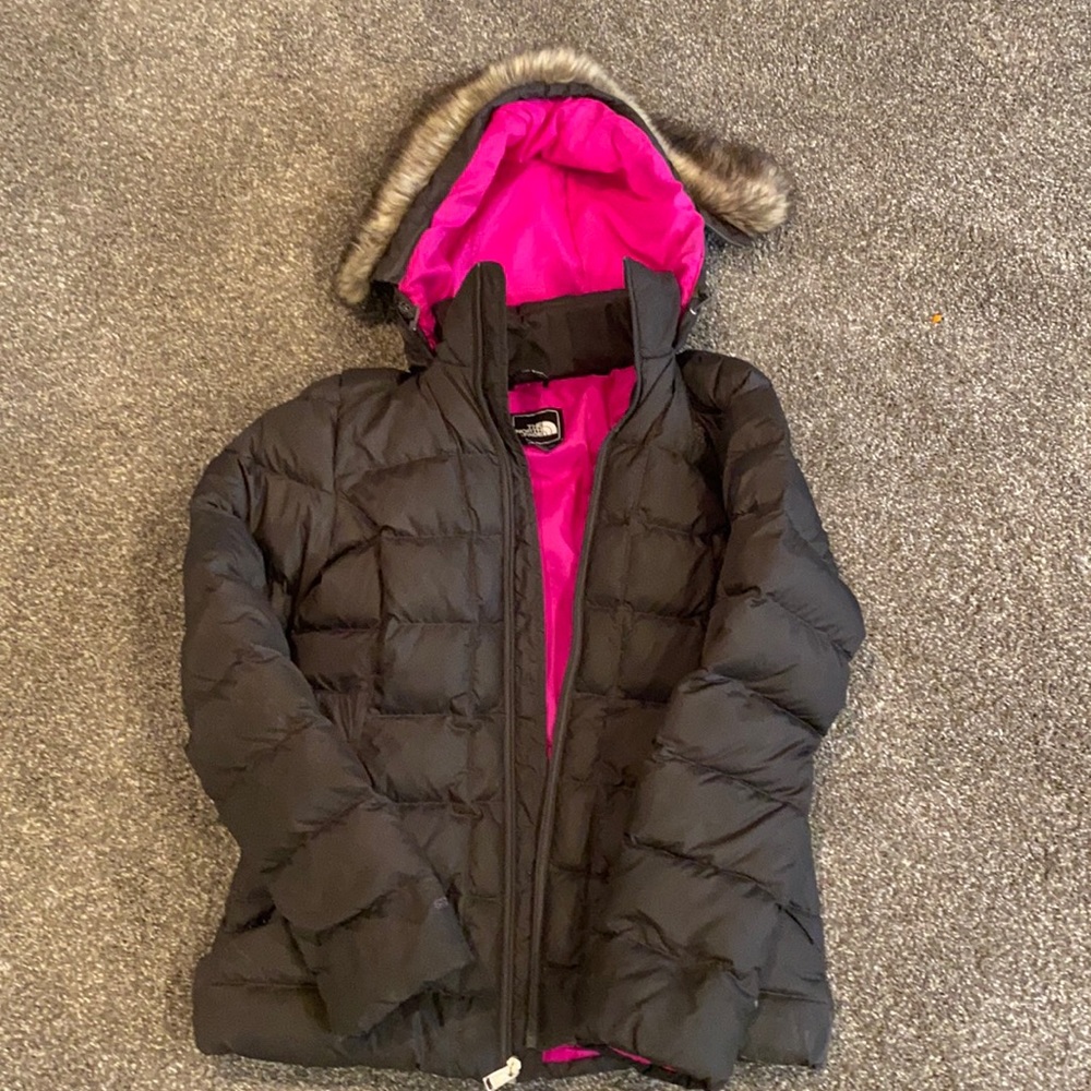 north face jacket